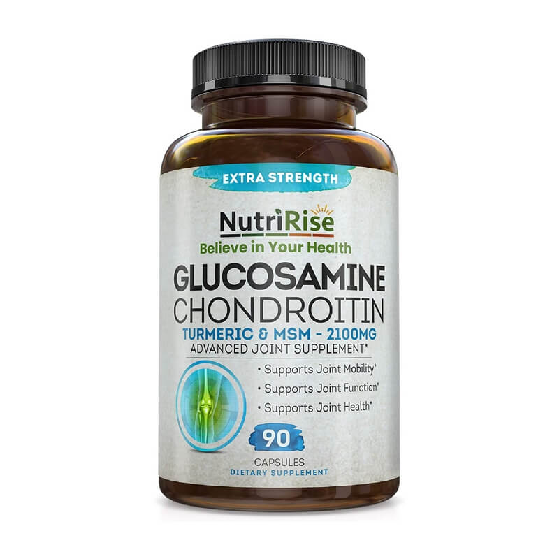 Top 5 Glucosamine Products Compare Top 5 Glucosamine Supplements