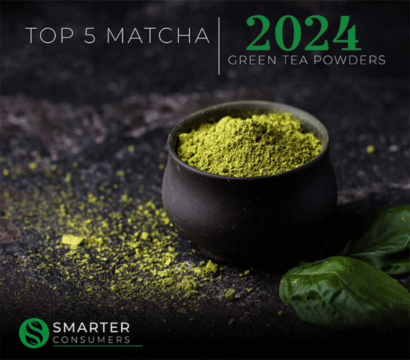 top 5 matcha green tea powders
